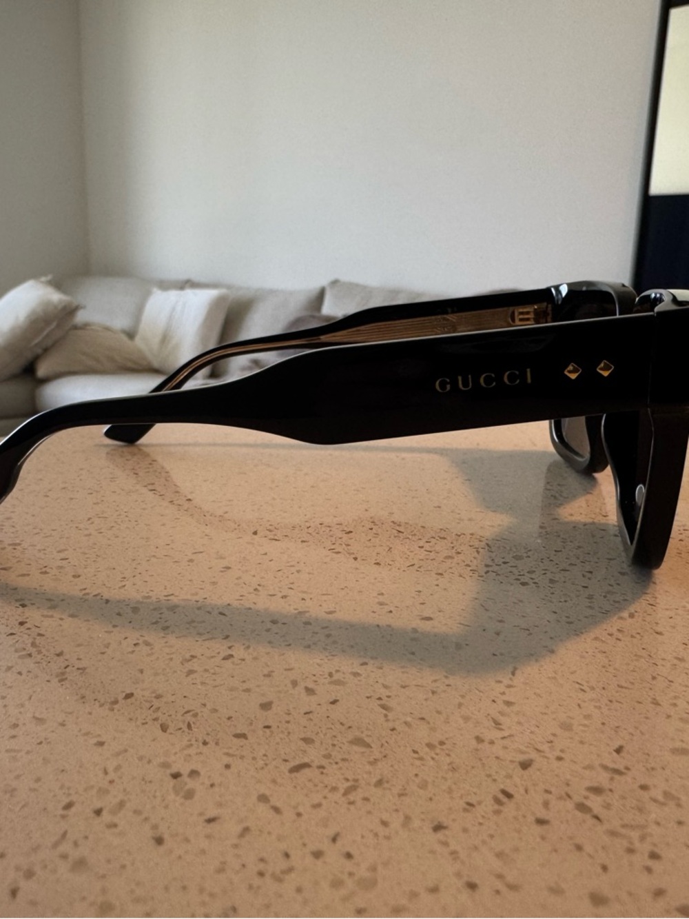Gucci GG1084S Black Sunglasses - Picture 8 of 8